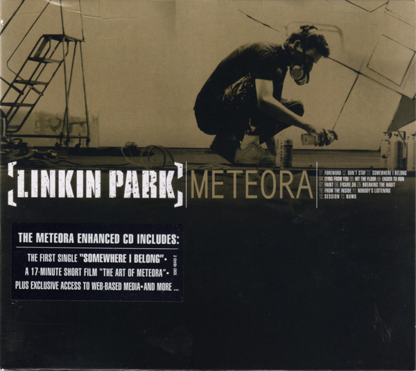Meteora - Альбомы Linkin Park